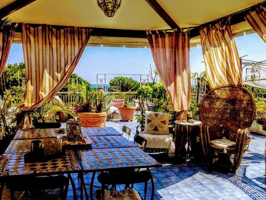 Terrazza Incanto Formia Exterior photo
