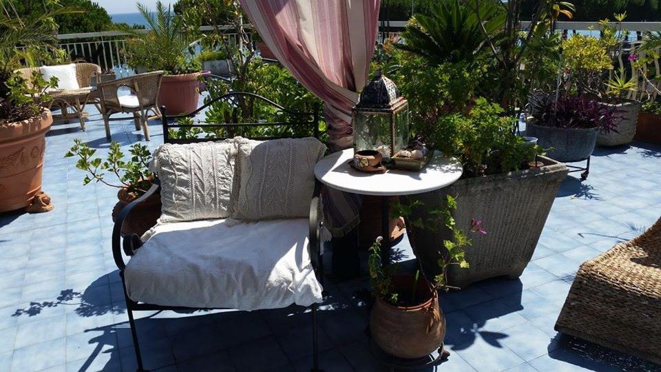 Terrazza Incanto Formia Exterior photo